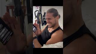 Brian Ortega receives INSANE voice message from Diddy [upl. by Ariait]