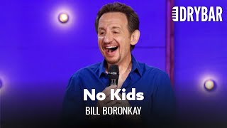 Having Kids Makes You Older Bill Boronkay [upl. by Nevad510]