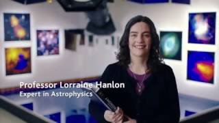 UCD Masters  Astrophysics [upl. by Anitsihc]