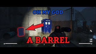 Fallout 4 TARDIS Mod 2022  Little Changes [upl. by Aihsiyt]