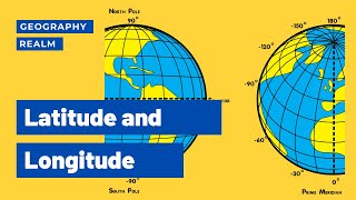 Latitude and Longitude [upl. by Berta]