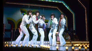 The Osmonds In Concert  The FirsTVision Release [upl. by Kendell]