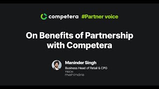 How Tech Mahindra Clients Leverage AI Pricing with Competera [upl. by Adai]