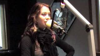 Kerrie TV Radio Promo Tour 2010 Episode 1 of 2 [upl. by Leafar]