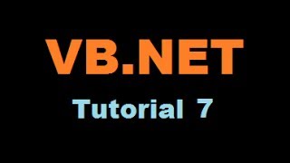 VBNET Tutorial 7  How to use TreeView Control in Visual Basic NET [upl. by Akimad]