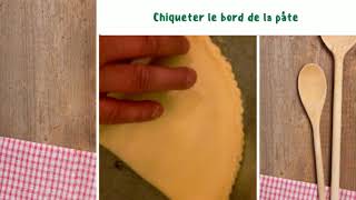 Feuilleté homard comté [upl. by Noonan16]