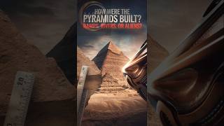 quotPyramid Mysteries Ramps Rivers or Aliensquot pyramid shorts how [upl. by Evelyn181]