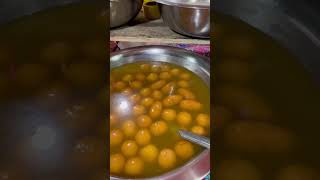 Bangladeshi sweet dessert at 300ft Dhaka purbachal musttry shortvideo food streetfood foodie [upl. by Adnoluy]