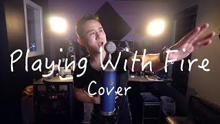 BLACKPINK  불장난 Playing With Fire English Cover l Jason Chen [upl. by Panta]