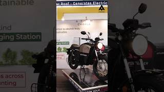 Indias First HighSpeed Electric Café Racer  Unveiling the Future of Sustainable Riding [upl. by Alanna]