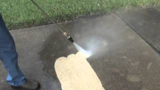 Pressure Cleaning 10xs Faster [upl. by Hertzfeld]