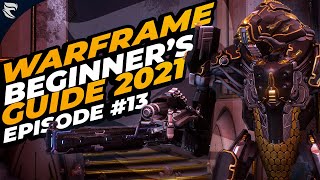 Warframe Beginners Guide 2021 Episode 13 Farming a Stropha Necramech amp More [upl. by Sifan]