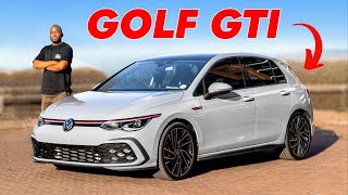 VW GOLF GTI Review Perfomance Design and Cost of ownership [upl. by Klinger]