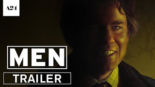 Men  Official Trailer HD  A24 [upl. by Omor574]