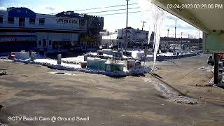 Salisbury Beach Cam [upl. by Enelrad]