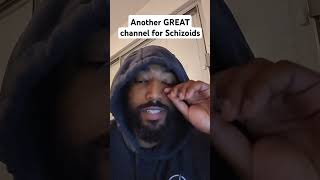 The channel is SchizoidVision schizoid introvert psychology [upl. by Nerol]