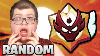 GIOCHIAMO le RANKED con GIOCATORI RANDOM su Brawl Stars🤯🔥 INASPETTATOquot [upl. by Rumpf]