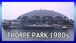 Thorpe Park in the Early 1980s [upl. by Llehsem]