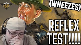 Drill Sergeant Mames Players Cry Laughing In HELLDIVERS 2 by Soundslikepizza  Reaction [upl. by Elin]