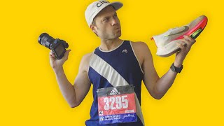 A Serious Runner Reacts to Influencers Getting Marathon Race Bibs [upl. by Arved633]