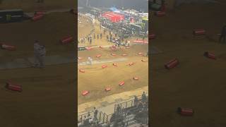 Jett Lawrence 💪💪motocross supercrossparis supercross pourtoi [upl. by Peednas]