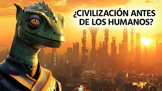 ¿Los humanos NO son la primera civilización de la Tierra Impactante descubrimiento [upl. by Russom]