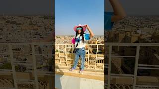 Watch Jaisalmer Vlog on Neelamkukreja  Part 11  😍 priyalkukreja shorts ytshorts [upl. by Swenson]