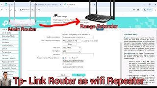 wifi Range Extender Setup  wifi Range Extender Setup Bangla  wifi Range Extender Setup Tp Link [upl. by Anerrol]