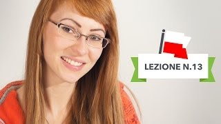 Lezioni di polacco i nomi dei colori [upl. by Haskel]