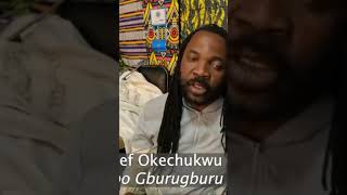 Eze Igbo in Ethiopia talks about his life in Addis Ababa [upl. by Dyrrej]