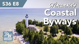 Scenic Byways of Wisconsin’s Great Lakes [upl. by Karel]