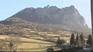 Mont Bugarach une montagne sacrée  Aude [upl. by Ylliw214]