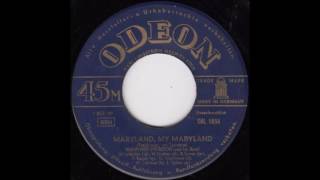 Humphrey Lyttelton and his Band  Maryland My Maryland [upl. by Nor]