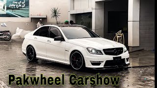 Pakwheel Car Show 2024  DHA Peshawar [upl. by Ritter]