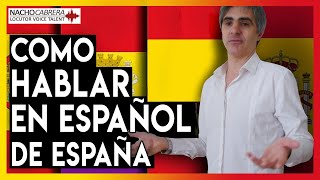 😉Cómo hablar Español de España🇪🇦 [upl. by Hathaway]