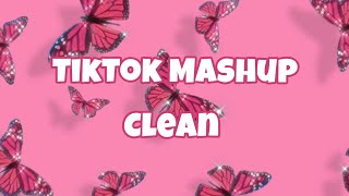 TikTok Mashup Clean 🦋 October 2023🦋 [upl. by Keiko]