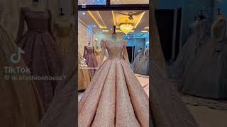 Ball gown design for party  trendy fashion [upl. by Cattan]