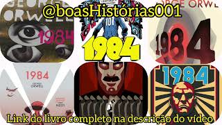 Livro 1984  Audiobook trailer [upl. by Nonrev501]