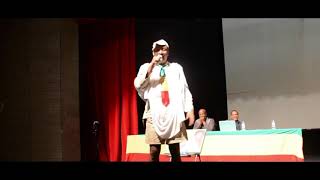 Very funny  Kibebew Geda  New Ethiopian comedy about Abba Dulla [upl. by Inttirb63]