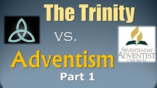 The Trinity vs Adventism 1  Nader Mansour [upl. by Eblehs208]