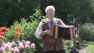 Marcel Sévigny  Reel des montagnards [upl. by Latoniah]