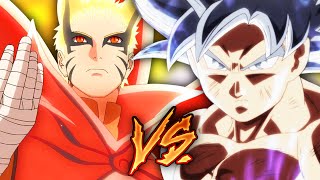 Naruto has BETTER Martial Arts than Dragon Ball [upl. by Meridith]