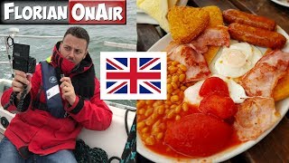 DEGUSTATION  PETIT DEJEUNER ANGLAIS  Chelou ou pas   VLOG 610 [upl. by Nosreffej]