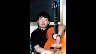 Raymond Au Flamenco guitar solo《美麗夢裡人》 Guajiras in D arranged by Raymond Au [upl. by Cris501]