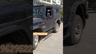 கருப்பு பேரழகன் Jeep  old jeep sale [upl. by Blus]