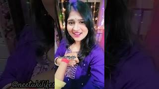 jhilmil sitaron ka aangan 🥰❣️short youtubeshort neetukilifestyle [upl. by Hermon811]