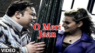 O Meri Jaan Video Song Adnan Sami Feat Ameesha Patel quotTeri Kasamquot [upl. by Enylrac]