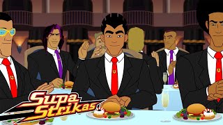 Food for Thought  Supa Strikas  Season 7 Full Episode Compilation  Soccer Cartoon [upl. by Crotty]