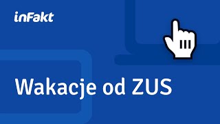 Wakacje od ZUS  jak złożyć wniosek RWS o wakacje składkowe w PUE ZUS eZUS [upl. by Joel881]