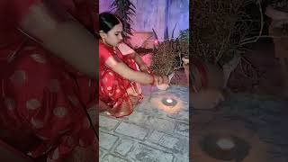 Tulsi Vivah Geet song reels youtubeshorts [upl. by Calandra830]